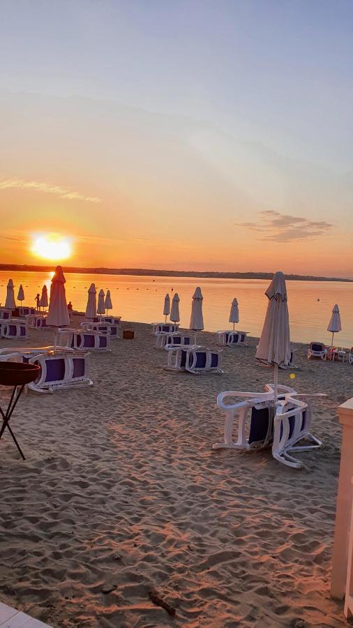 Eve Santa Marina Studios - Sea, Pools, Relax Sozopol Extérieur photo