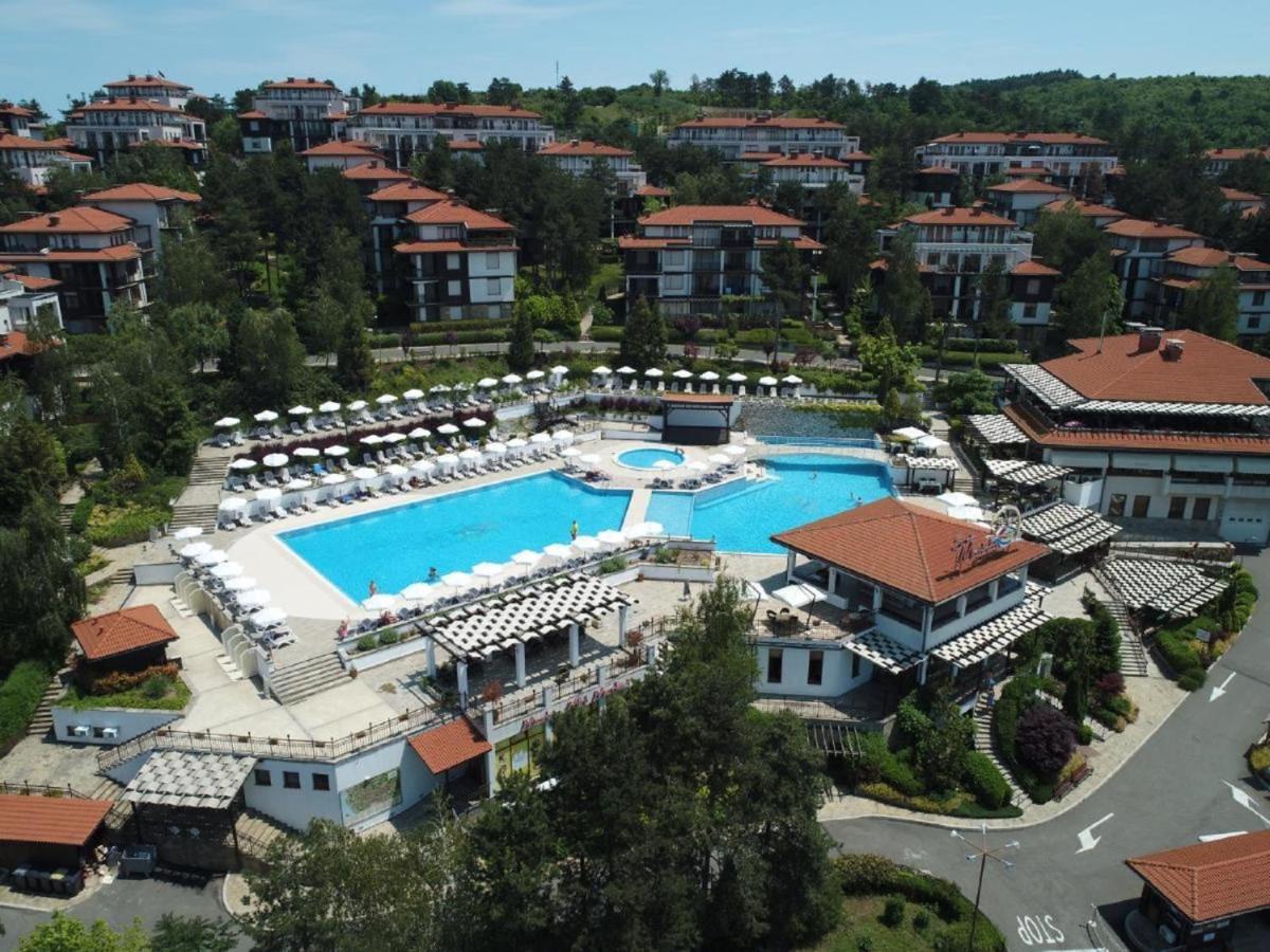 Eve Santa Marina Studios - Sea, Pools, Relax Sozopol Extérieur photo