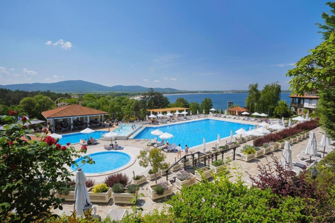 Eve Santa Marina Studios - Sea, Pools, Relax Sozopol Extérieur photo