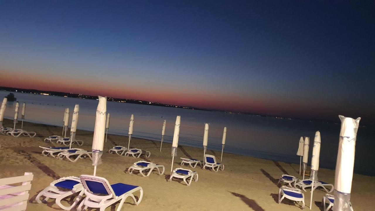 Eve Santa Marina Studios - Sea, Pools, Relax Sozopol Extérieur photo