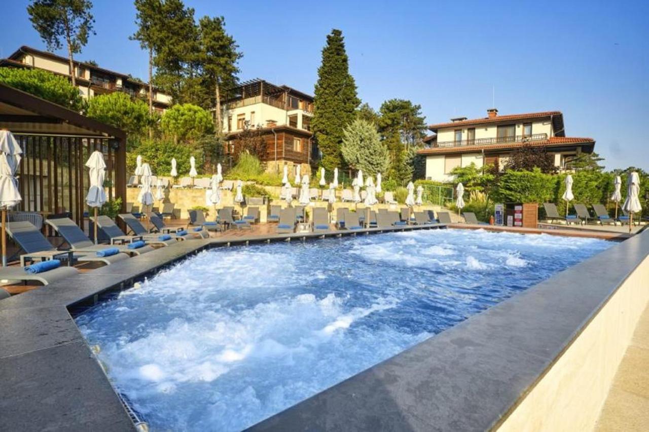 Eve Santa Marina Studios - Sea, Pools, Relax Sozopol Extérieur photo